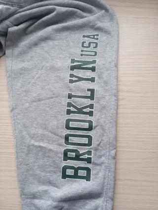 Pantalón chándal mujer Brooklyn USA  Talla XS