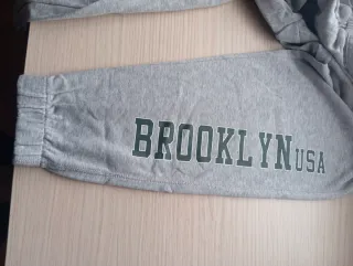 Pantalón chándal mujer Brooklyn USA  Talla XS