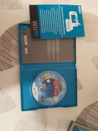 La Leggenda di Zelda: Wind Waker HD per Wii U