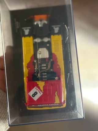 Camión escala 1/32 MAN Santa Lucia