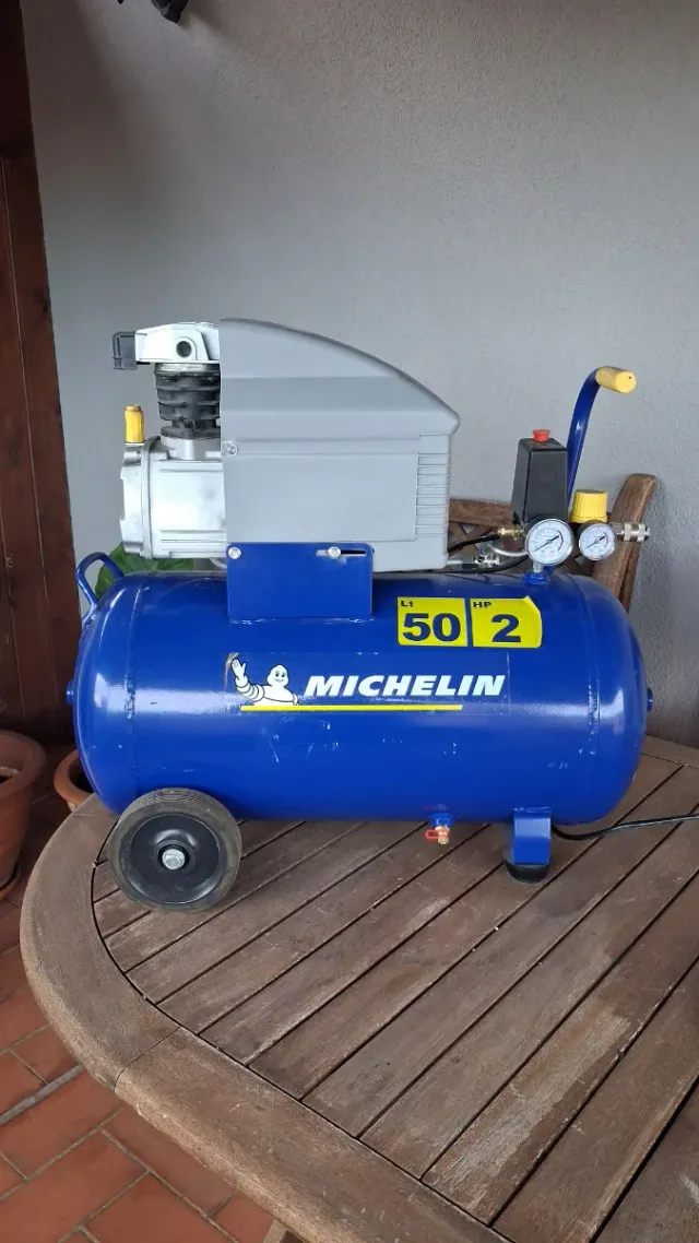 Compresor Michelin LT50 2CV