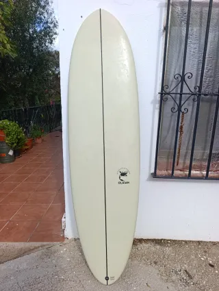 Tabla surf OLAIAN 6'4 Decathlon