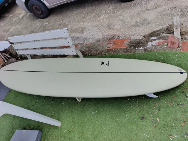 Tabla surf OLAIAN 6'4 Decathlon