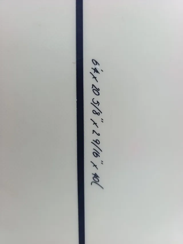 Tabla surf OLAIAN 6'4 Decathlon