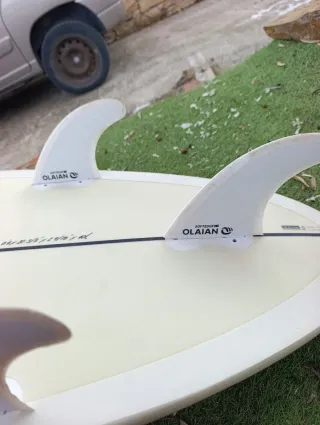 Tabla surf OLAIAN 6'4 Decathlon