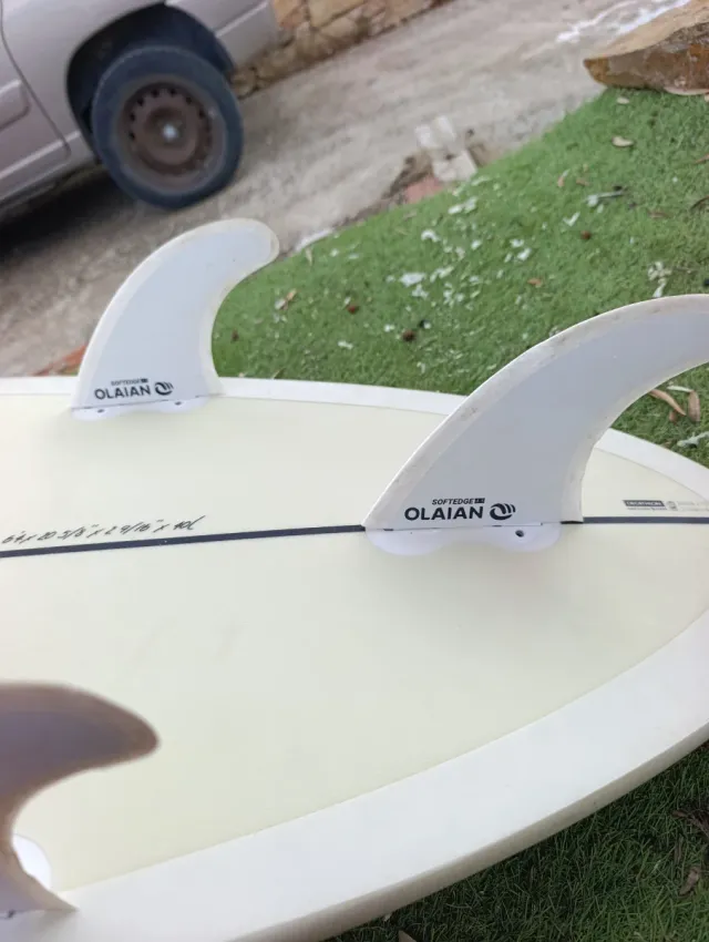 Tabla surf OLAIAN 6'4 Decathlon