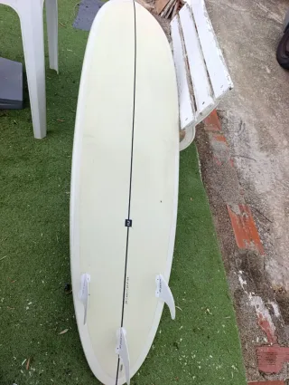 Tabla surf OLAIAN 6'4 Decathlon