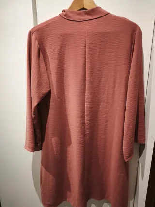 Vestito Mimosa rosa taglia unica