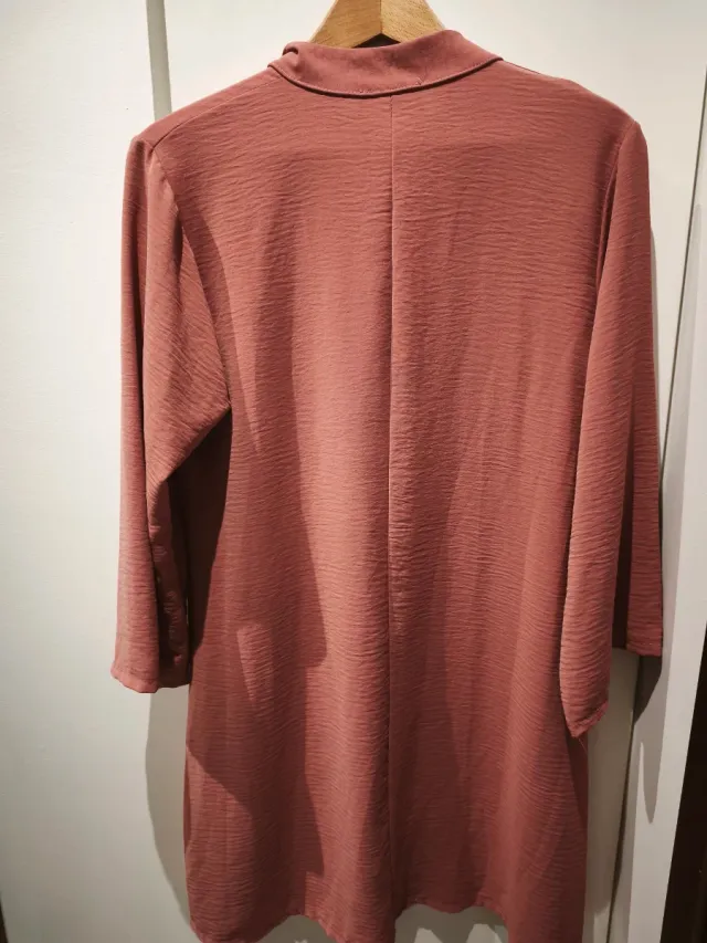 Vestito Mimosa rosa taglia unica