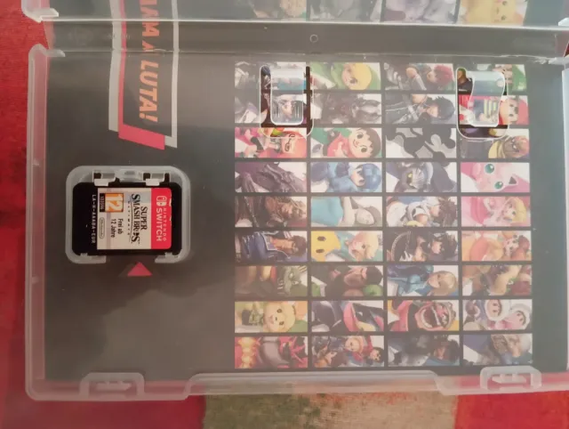 Super Smash Bros Ultimate Nintendo Switch