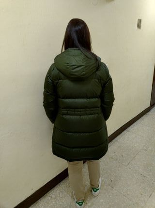 Plumas Adidas Mujer Talla 42 Verde