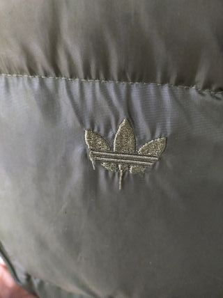 Plumas Adidas Mujer Talla 42 Verde