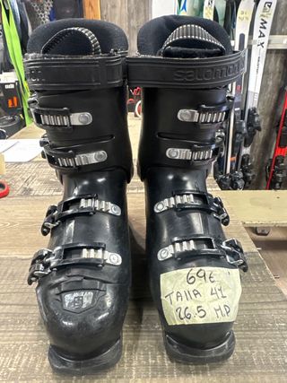 Botas de esquí Salomon Talla 41