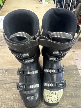 Botas de esquí Salomon Talla 41