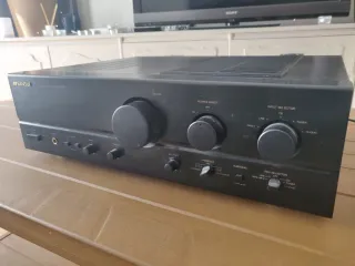 Equipo de musica HIFI Sansui