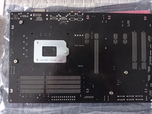 Placa Base ASRock H97 Pro4 (No Funciona)