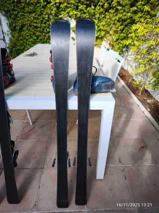 Esquís Salomon S/Race SL 124