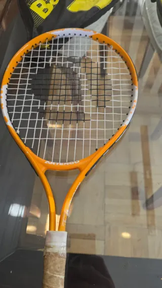 Raqueta Artengo 700 + funda Babolat