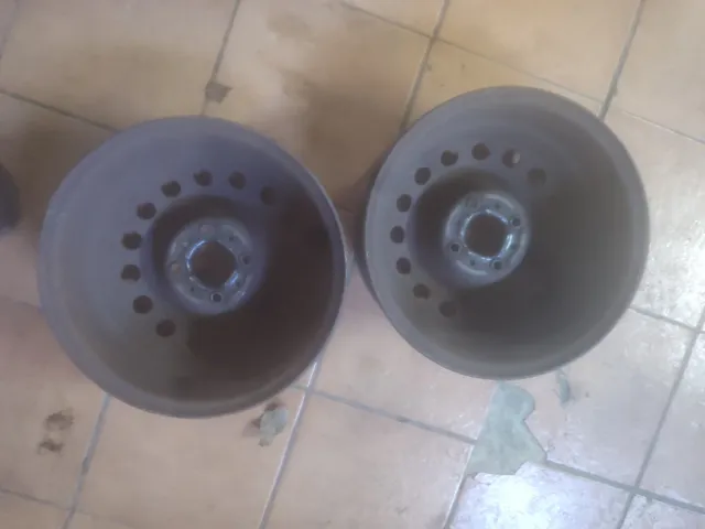 Llantas Aluminio 15 Pulgadas