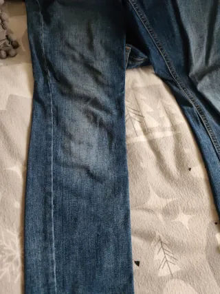 Lote 4 Pantalones H&M Pull&Bear Hombre