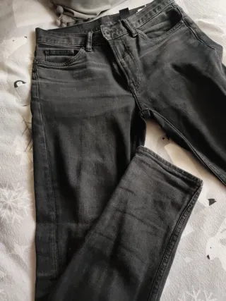 Lote 4 Pantalones H&M Pull&Bear Hombre