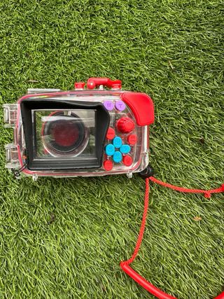 Carcasa submarina Olympus PT-036