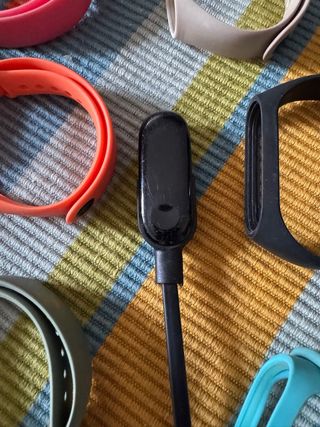 Cargador y correas para reloj inteligente