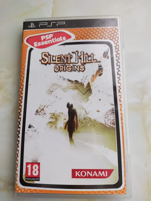 Silent Hill: Origins para PSP