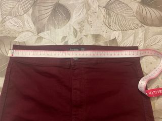 Jeans Bershka Rossi Taglia IT 44 EU 40