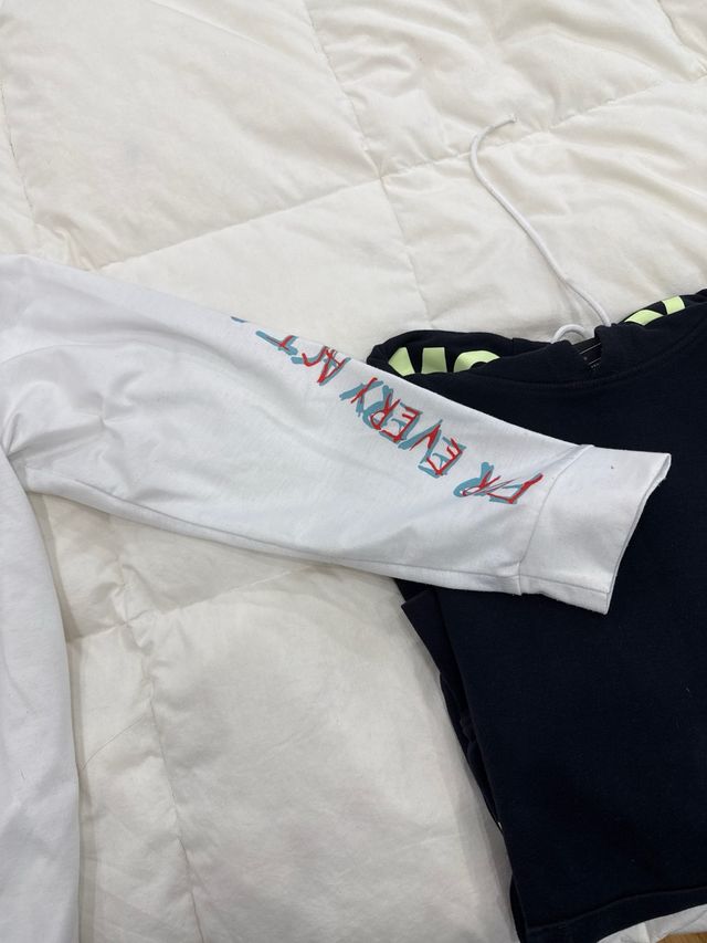 Sudadera L Ángel Graffiti