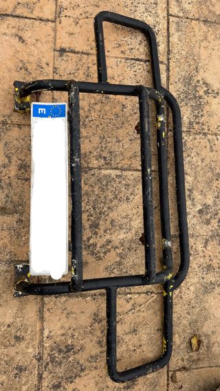 Paragolpes Defensa Suzuki Santana Samurai