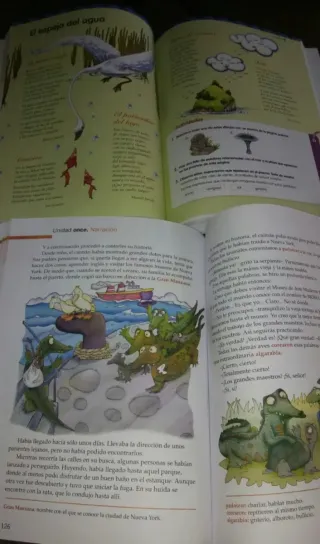 Regalo libros de lectura infantil