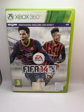 FIFA 14 Xbox 360