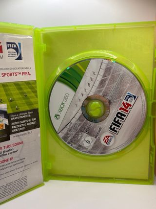 FIFA 14 Xbox 360