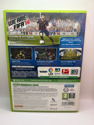 FIFA 14 Xbox 360