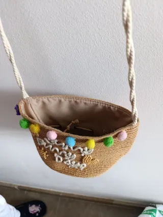 Bolso de verano para niña