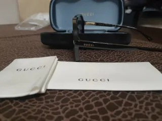 Occhiali da sole Gucci neri