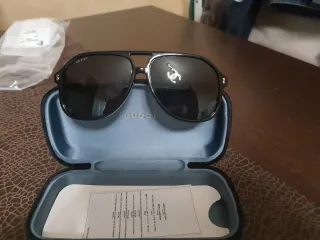 Occhiali da sole Gucci neri