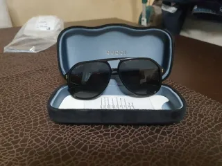 Occhiali da sole Gucci neri