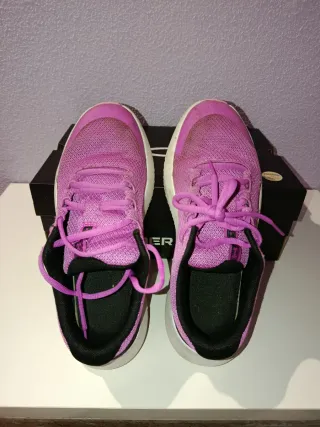 Zapatillas deportivas mujer/niña Under Armour 39