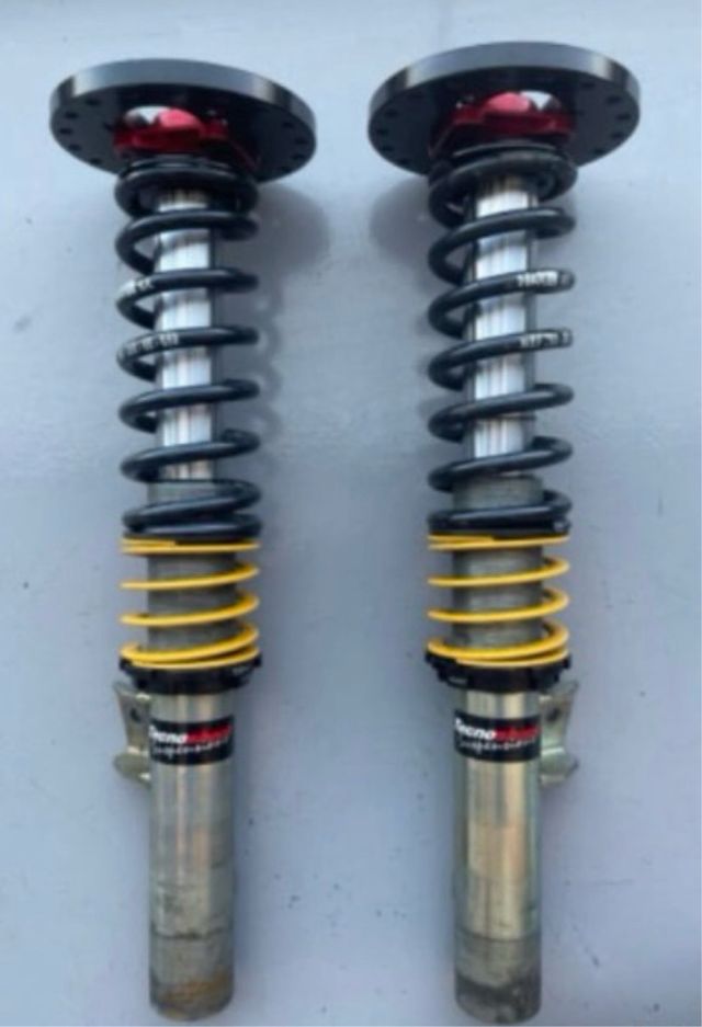 Tecnoshock Peugeot 205