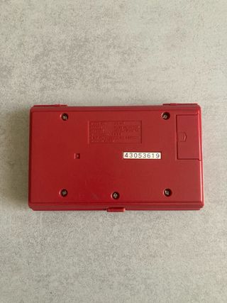 Nintendo Game & Watch Safebuster