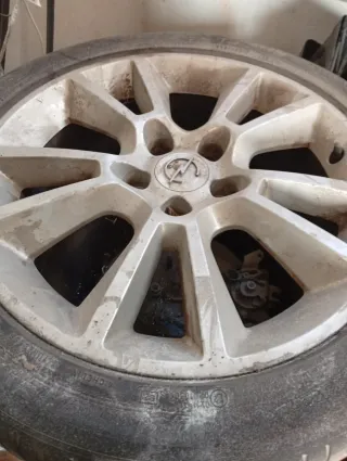 Llantas Opel