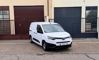 Toyota Proace City 2022