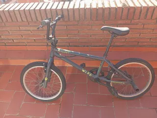 Bicicleta BMX Wipe