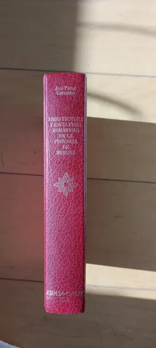 Arquitectura y escultura románicas en Burgos