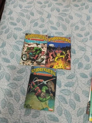 Colección brut comix La cúpula varios