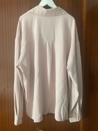 Camisa rosa básica