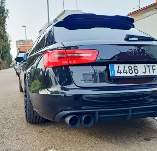 Audi A6 2012
