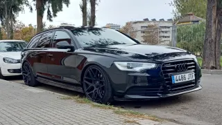 Audi A6 2012